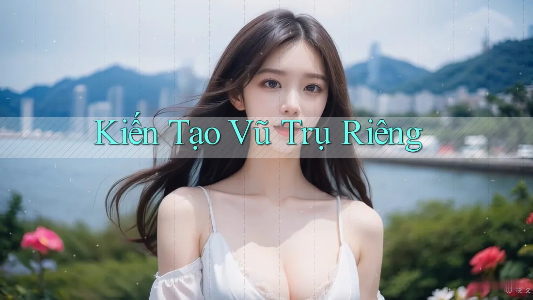 Kiến Tạo Vũ Trụ Riêng Kiến Tạo Vũ Trụ Riêng
