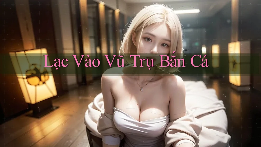 Lạc Vào Vũ Trụ Bắn Cá