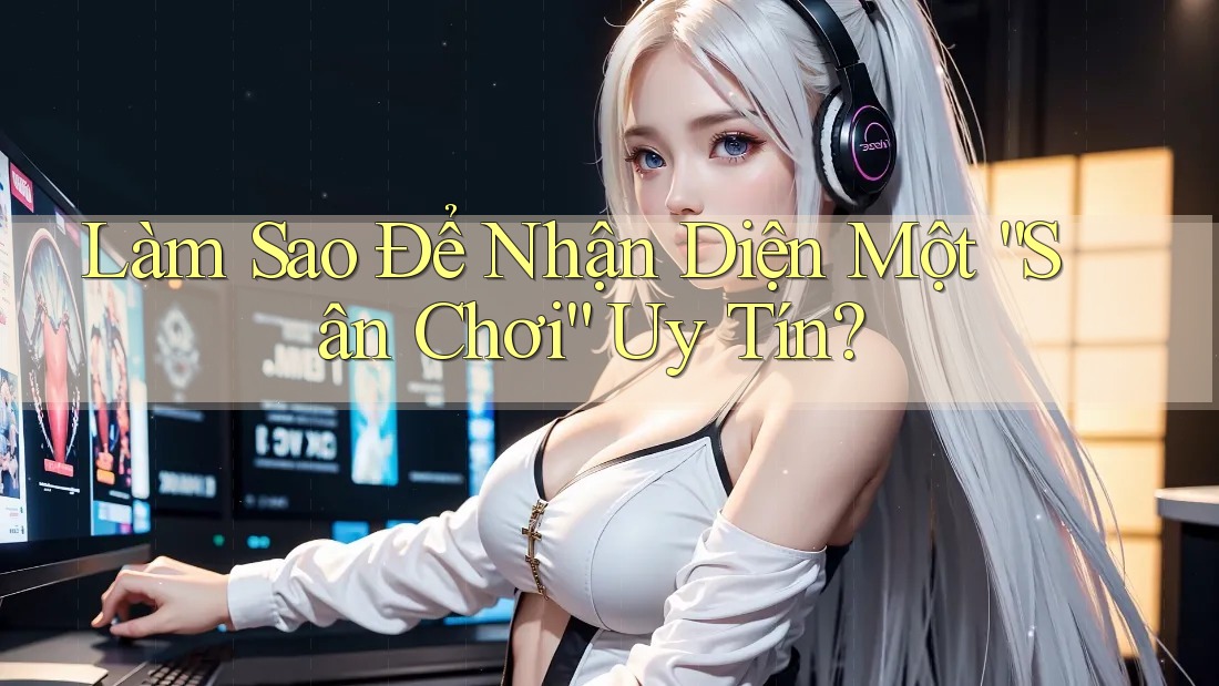 Làm Sao Để Nhận Diện Một Sân Chơi Uy Tín? Làm Sao Để Nhận Diện Một Sân Chơi Uy Tín?