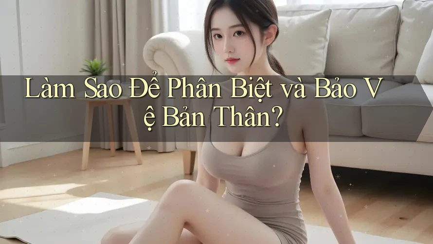 Làm Sao Để Phân Biệt và Bảo Vệ Bản Thân? Làm Sao Để Phân Biệt và Bảo Vệ Bản Thân?