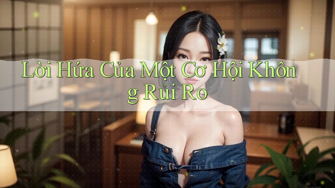Lời Hứa Của Một Cơ Hội Không Rủi Ro