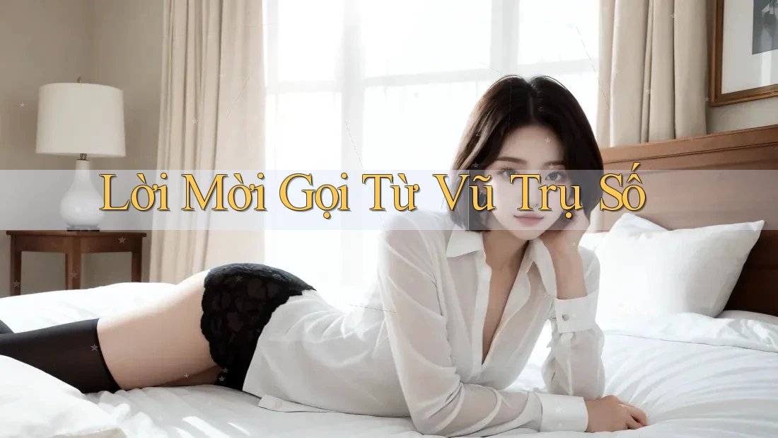 Lời Mời Gọi Từ Vũ Trụ Số