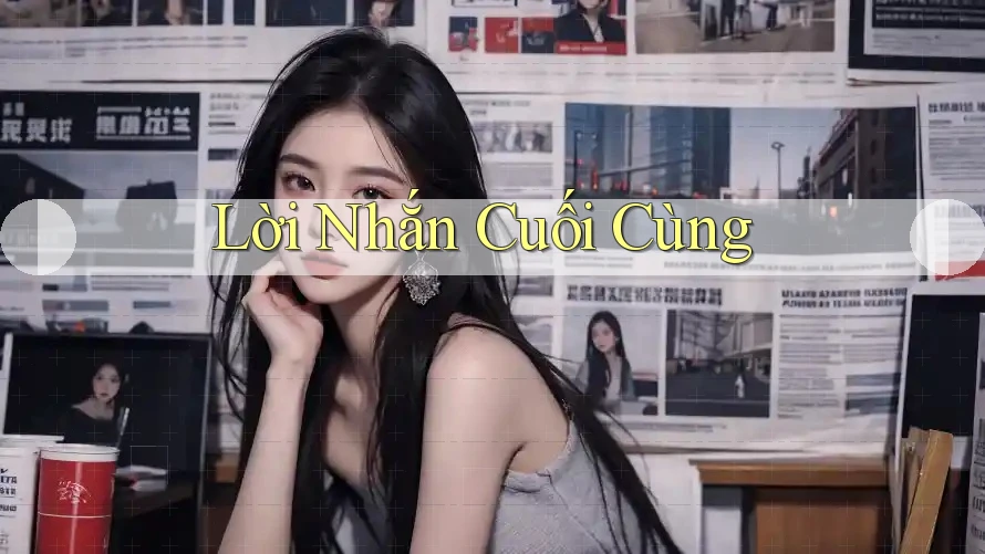 Lời Nhắn Cuối Cùng