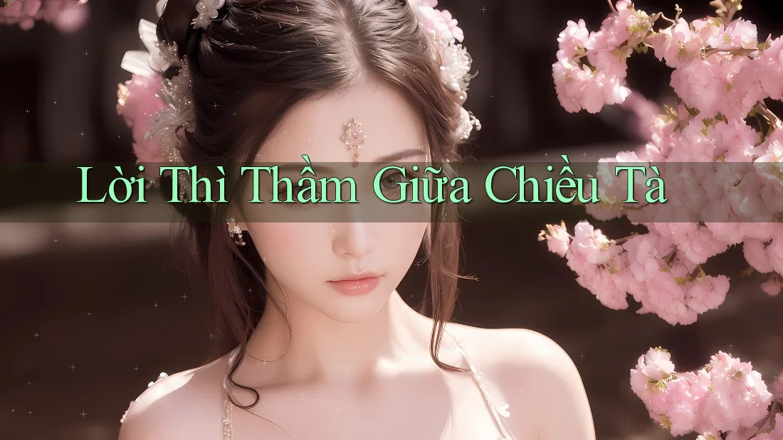 Lời Thì Thầm Giữa Chiều Tà Lời Thì Thầm Giữa Chiều Tà