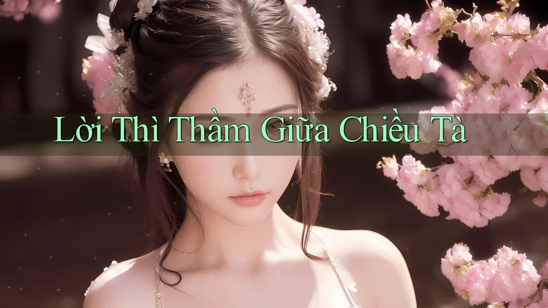 Lời Thì Thầm Giữa Chiều Tà