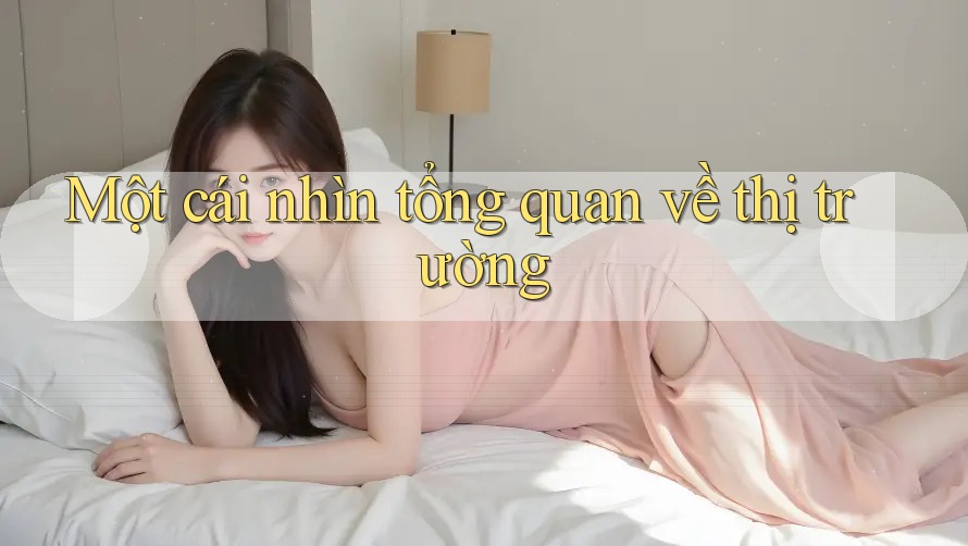 Một cái nhìn tổng quan về thị trường Một cái nhìn tổng quan về thị trường