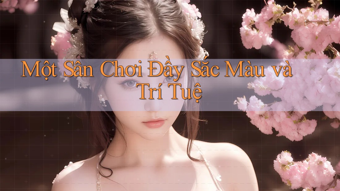 Một Sân Chơi Đầy Sắc Màu và Trí Tuệ Một Sân Chơi Đầy Sắc Màu và Trí Tuệ
