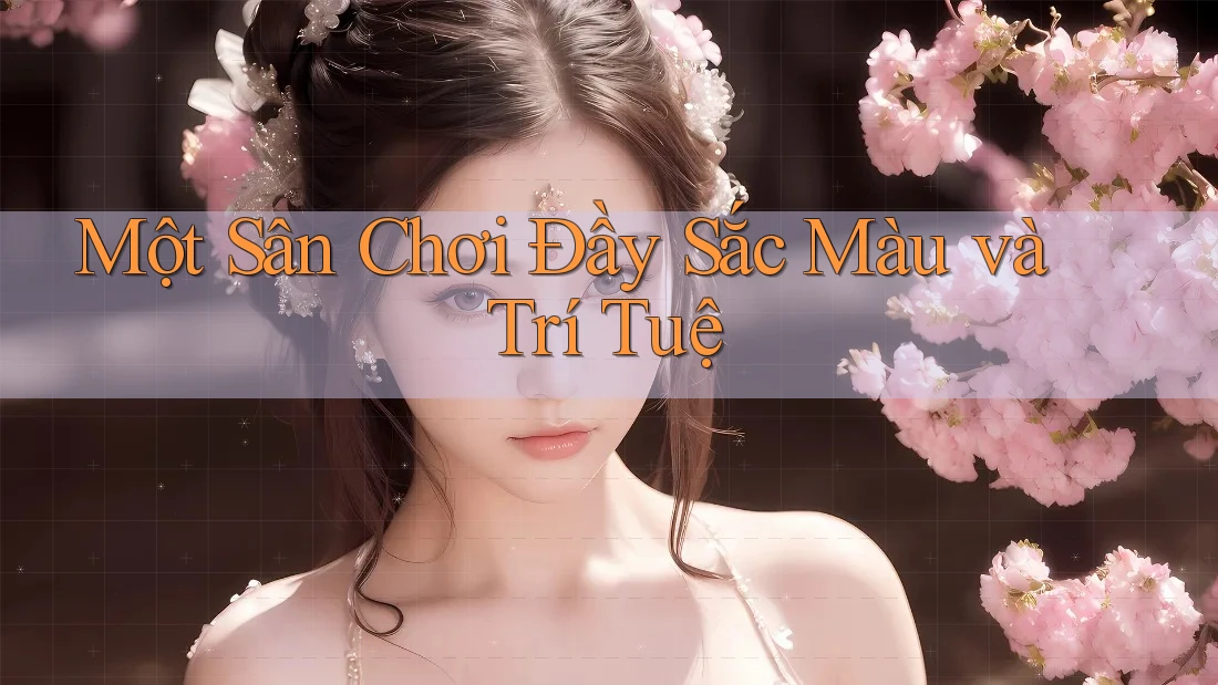 Một Sân Chơi Đầy Sắc Màu và Trí Tuệ Một Sân Chơi Đầy Sắc Màu và Trí Tuệ