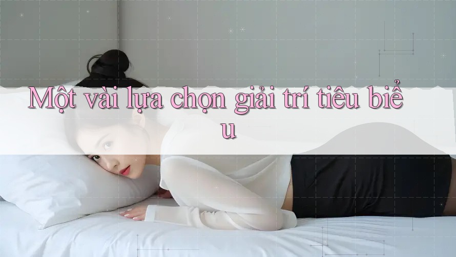 Một vài lựa chọn giải trí tiêu biểu Một vài lựa chọn giải trí tiêu biểu