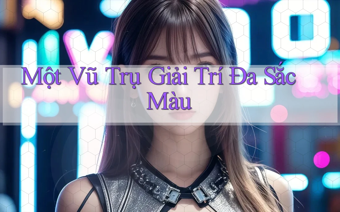 Một Vũ Trụ Giải Trí Đa Sắc Màu