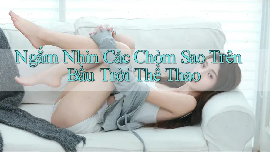 Ngắm Nhìn Các Chòm Sao Trên Bầu Trời Thể Thao Ngắm Nhìn Các Chòm Sao Trên Bầu Trời Thể Thao