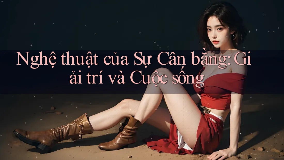Nghệ thuật của Sự Cân bằng: Giải trí và Cuộc sống Nghệ thuật của Sự Cân bằng: Giải trí và Cuộc sống