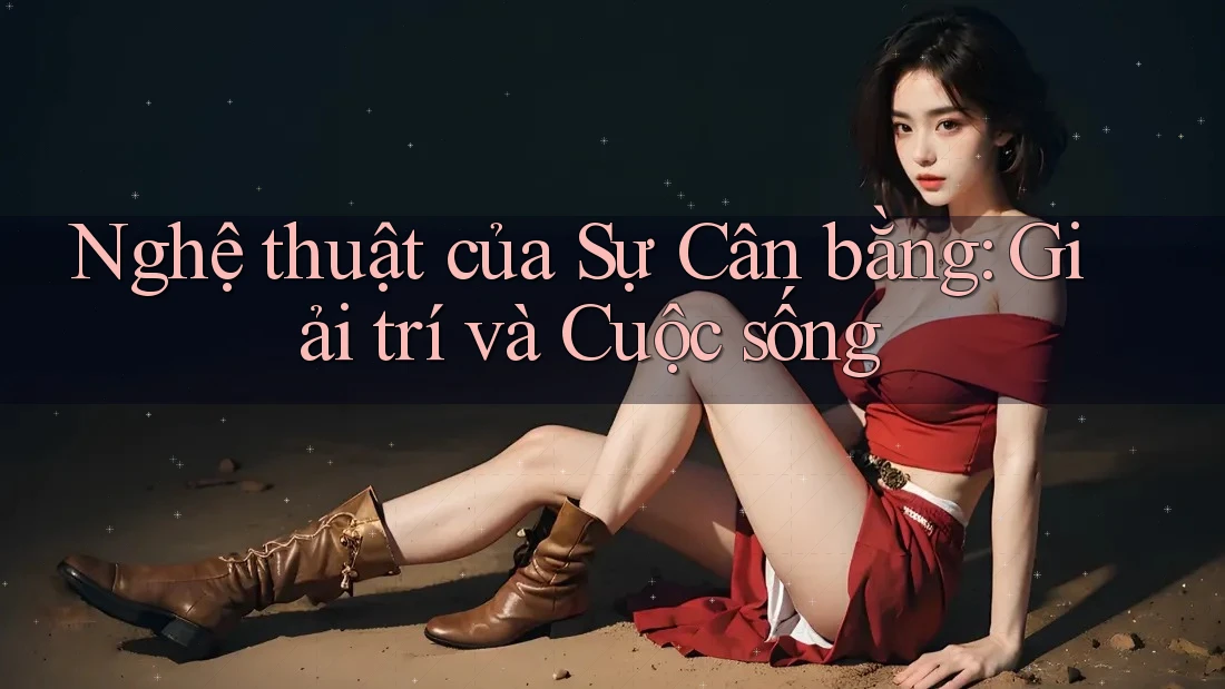 Nghệ thuật của Sự Cân bằng: Giải trí và Cuộc sống Nghệ thuật của Sự Cân bằng: Giải trí và Cuộc sống