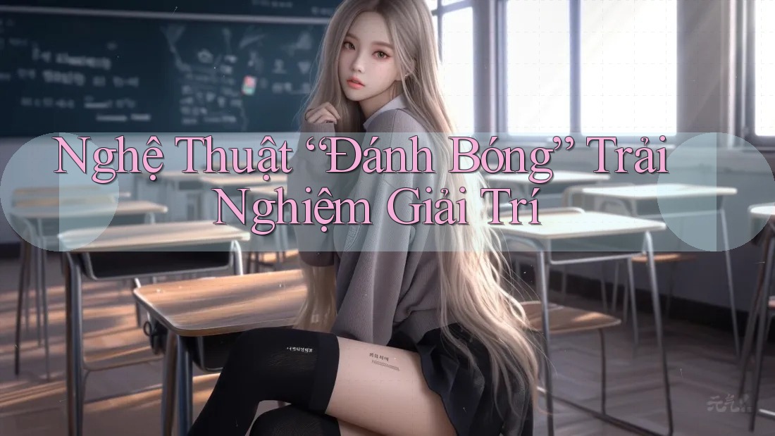 Nghệ Thuật “Đánh Bóng” Trải Nghiệm Giải Trí Nghệ Thuật “Đánh Bóng” Trải Nghiệm Giải Trí