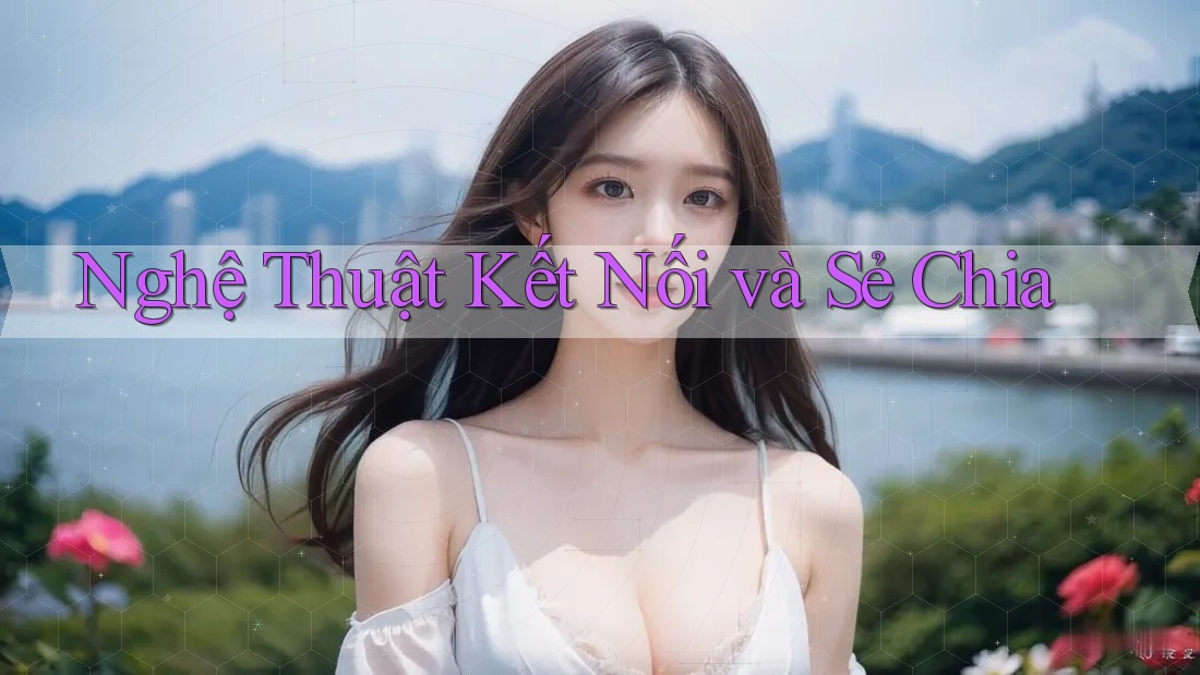 Nghệ Thuật Kết Nối và Sẻ Chia Nghệ Thuật Kết Nối và Sẻ Chia