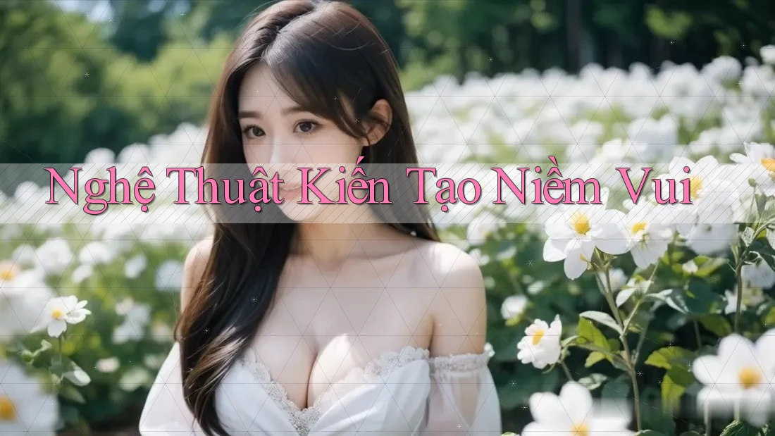 Nghệ Thuật Kiến Tạo Niềm Vui Nghệ Thuật Kiến Tạo Niềm Vui