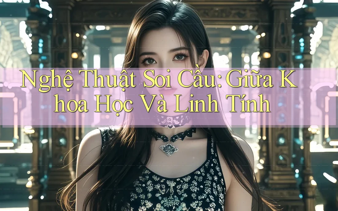 Nghệ Thuật Soi Cầu: Giữa Khoa Học Và Linh Tính Nghệ Thuật Soi Cầu: Giữa Khoa Học Và Linh Tính