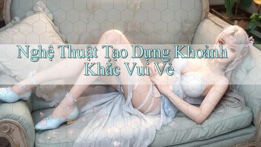 Nghệ Thuật Tạo Dựng Khoảnh Khắc Vui Vẻ Nghệ Thuật Tạo Dựng Khoảnh Khắc Vui Vẻ