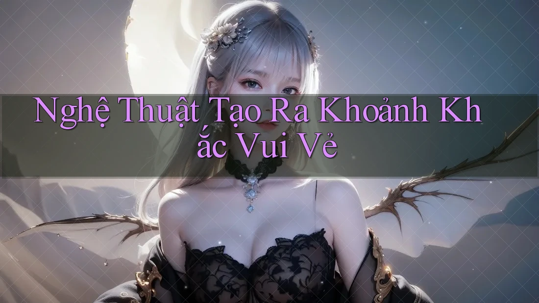 Nghệ Thuật Tạo Ra Khoảnh Khắc Vui Vẻ Nghệ Thuật Tạo Ra Khoảnh Khắc Vui Vẻ