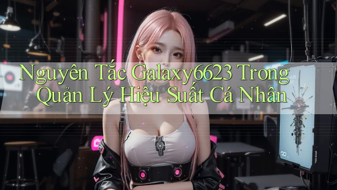 Nguyên Tắc Galaxy6623 Trong Quản Lý Hiệu Suất Cá Nhân Nguyên Tắc Galaxy6623 Trong Quản Lý Hiệu Suất Cá Nhân