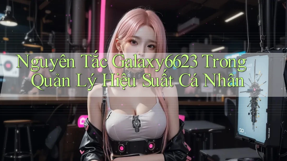Nguyên Tắc Galaxy6623 Trong Quản Lý Hiệu Suất Cá Nhân Nguyên Tắc Galaxy6623 Trong Quản Lý Hiệu Suất Cá Nhân