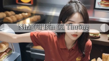 nhà cái Bắn cá thưởng