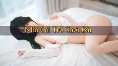 nhà cái Trò chơi bài