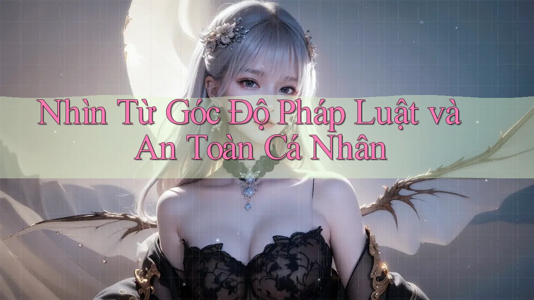 Nhìn Từ Góc Độ Pháp Luật và An Toàn Cá Nhân Nhìn Từ Góc Độ Pháp Luật và An Toàn Cá Nhân