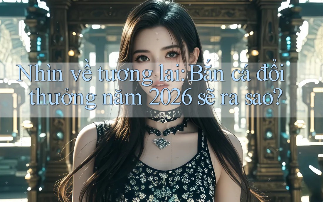 Nhìn về tương lai: Bắn cá đổi thưởng năm 2026 sẽ ra sao? Nhìn về tương lai: Bắn cá đổi thưởng năm 2026 sẽ ra sao?