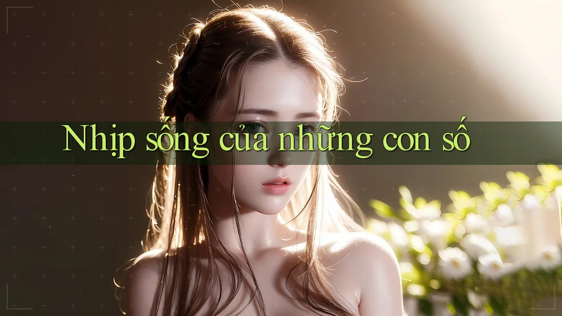 Nhịp sống của những con số Nhịp sống của những con số