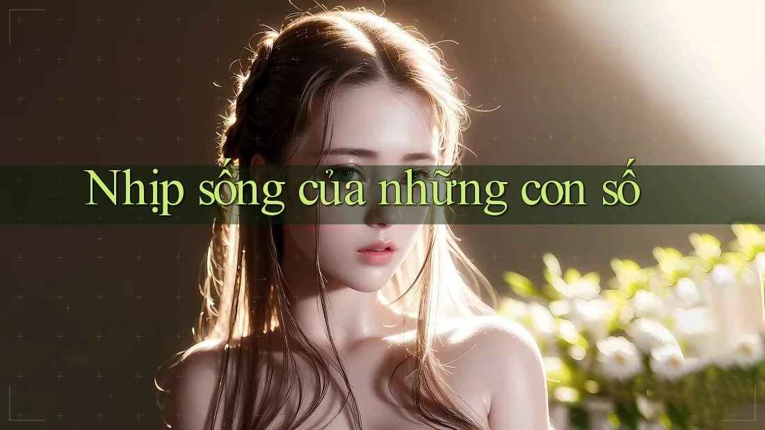 Nhịp sống của những con số Nhịp sống của những con số
