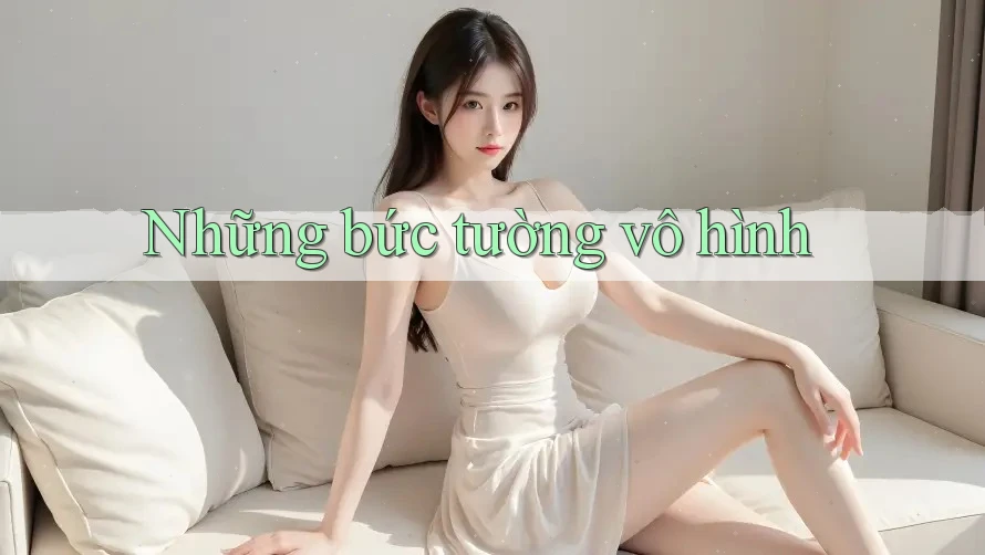 Những bức tường vô hình Những bức tường vô hình