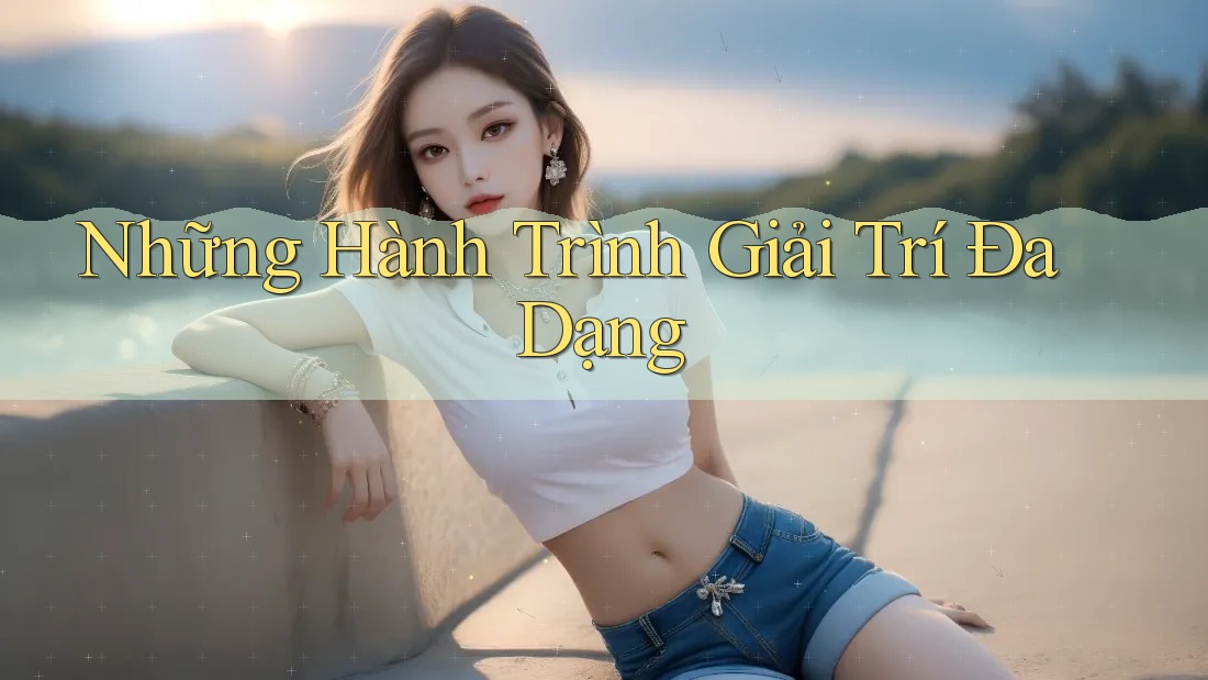 Những Hành Trình Giải Trí Đa Dạng Những Hành Trình Giải Trí Đa Dạng