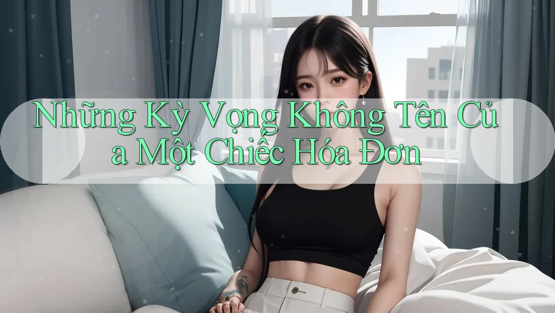 Những Kỳ Vọng Không Tên Của Một Chiếc Hóa Đơn