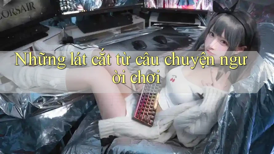 Những lát cắt từ câu chuyện người chơi Những lát cắt từ câu chuyện người chơi