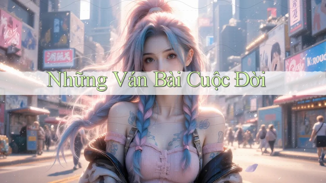 Những Ván Bài Cuộc Đời Những Ván Bài Cuộc Đời