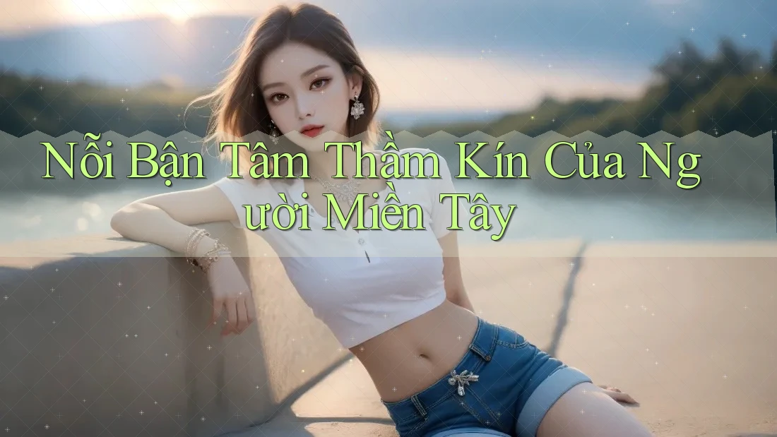 Nỗi Bận Tâm Thầm Kín Của Người Miền Tây