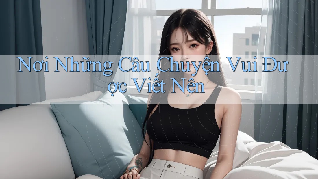 Nơi Những Câu Chuyện Vui Được Viết Nên Nơi Những Câu Chuyện Vui Được Viết Nên