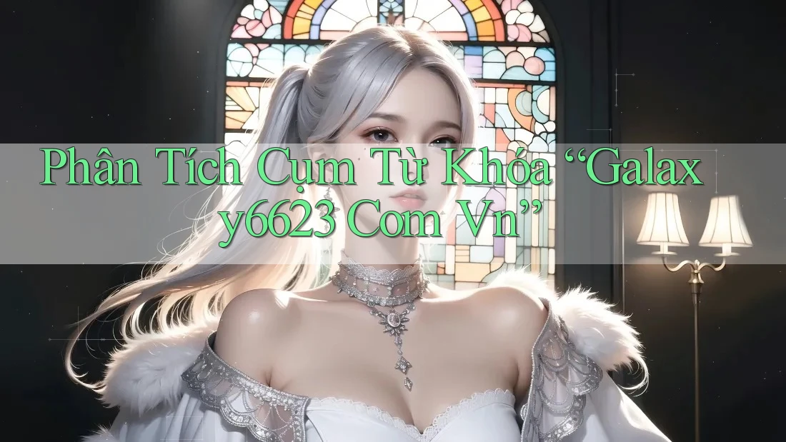 Phân Tích Cụm Từ Khóa “Galaxy6623 Com Vn” Phân Tích Cụm Từ Khóa “Galaxy6623 Com Vn”