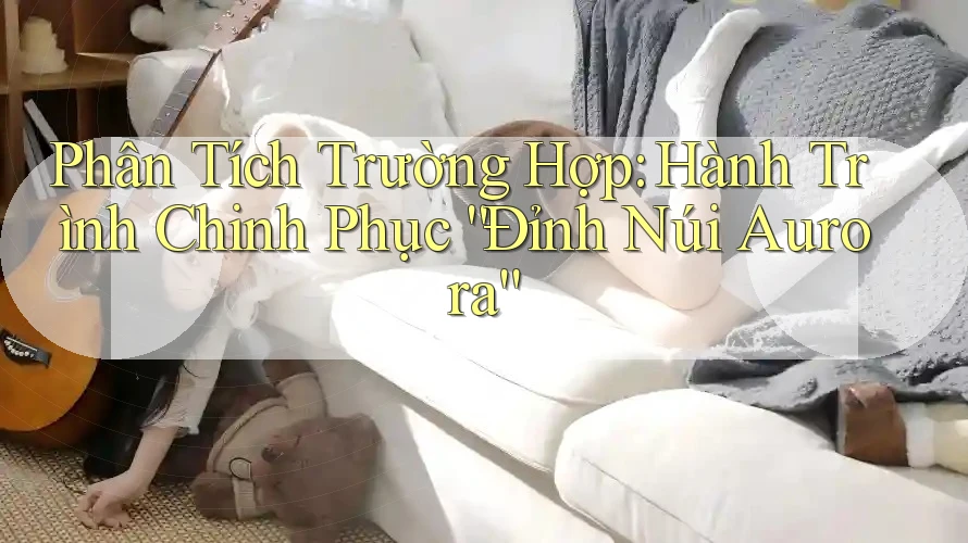 Phân Tích Trường Hợp: Hành Trình Chinh Phục “Đỉnh Núi Aurora” Phân Tích Trường Hợp: Hành Trình Chinh Phục “Đỉnh Núi Aurora”