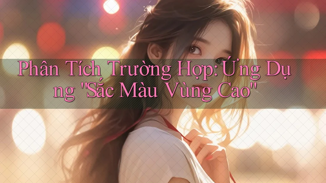 Phân Tích Trường Hợp: Ứng Dụng “Sắc Màu Vùng Cao” Phân Tích Trường Hợp: Ứng Dụng “Sắc Màu Vùng Cao”