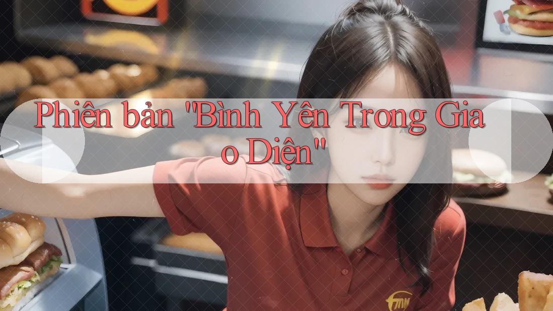 Phiên bản “Bình Yên Trong Giao Diện” Phiên bản “Bình Yên Trong Giao Diện”