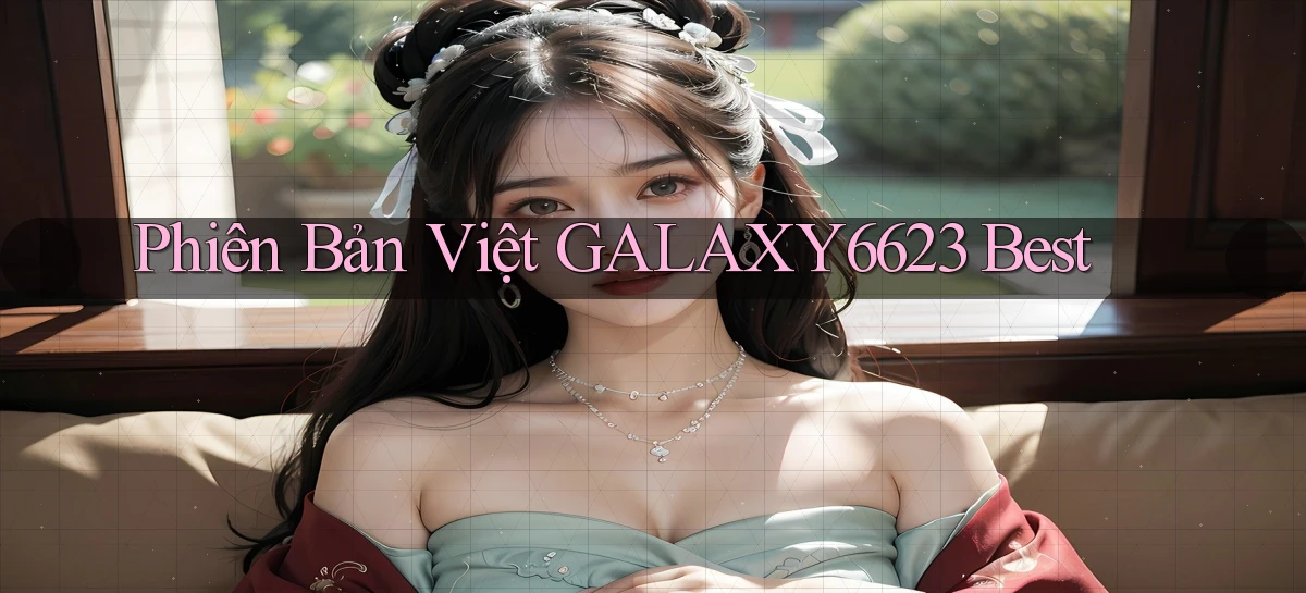 phiên bản việt galaxy6623 best