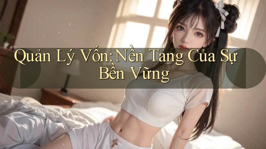 Quản Lý Vốn: Nền Tảng Của Sự Bền Vững