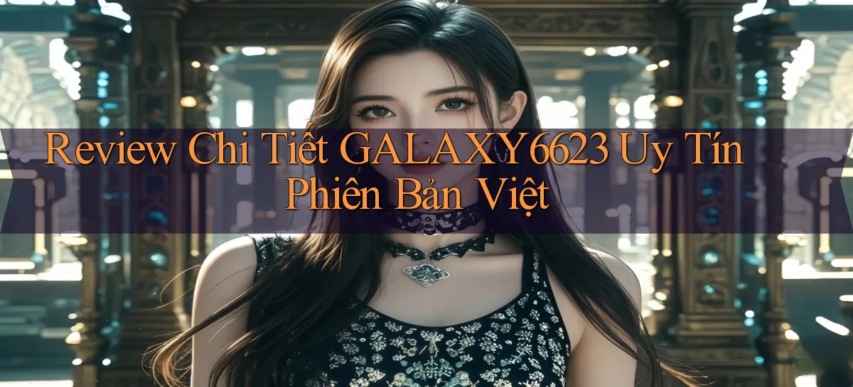 review chi tiết galaxy6623 uy tín phiên bản việt