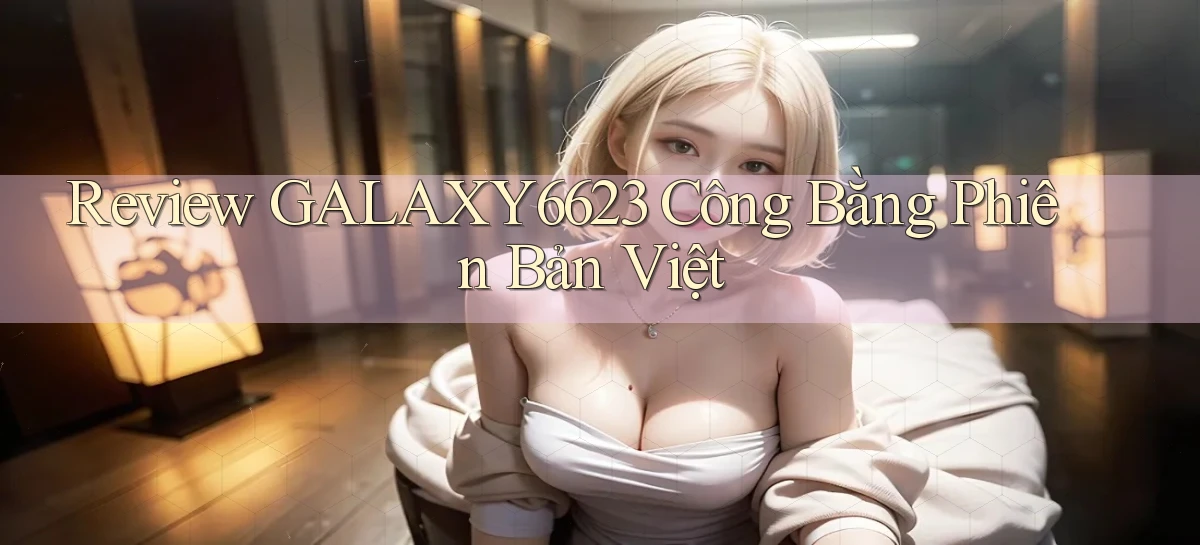 review galaxy6623 công bằng phiên bản việt