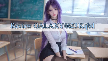 review galaxy6623 kqbd