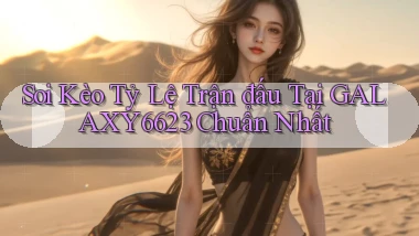 soi kèo tỷ lệ trận đấu tại galaxy6623 chuẩn nhất