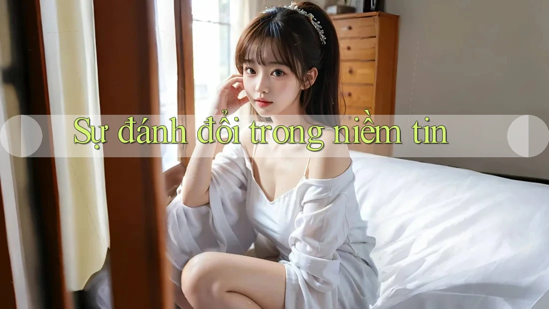 Sự đánh đổi trong niềm tin