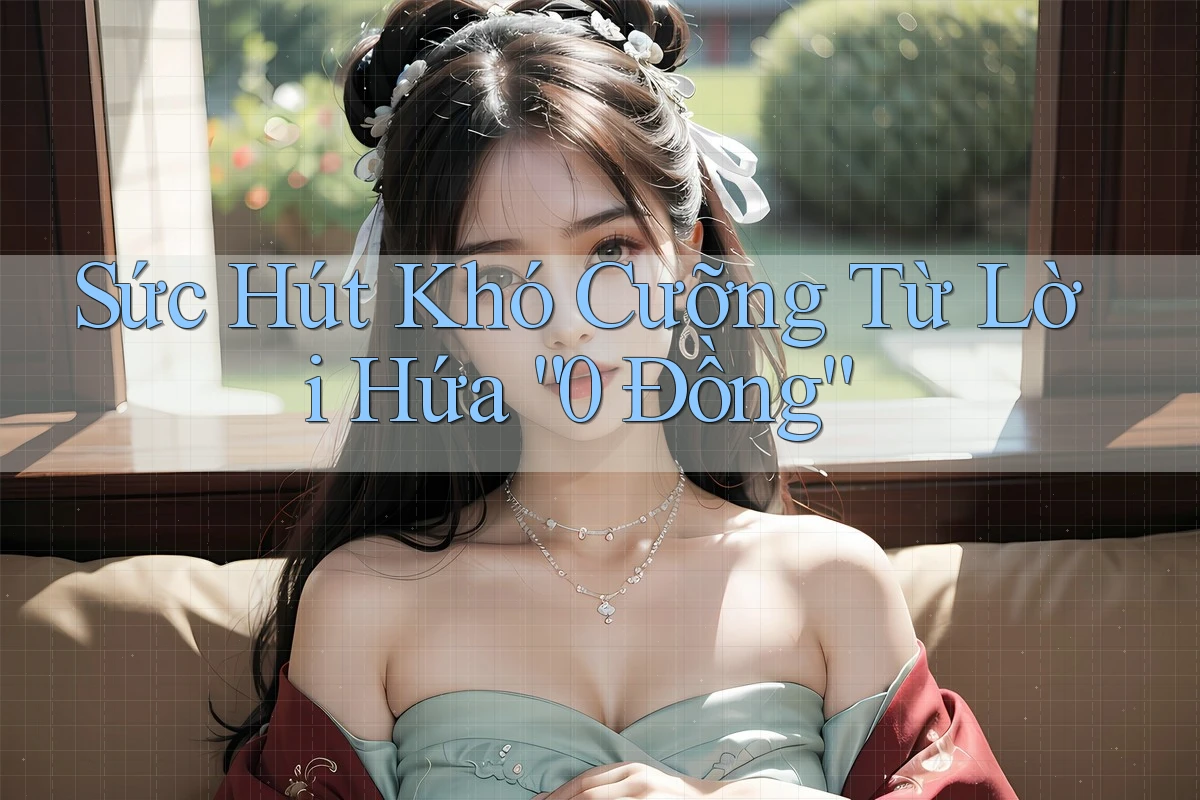 Sức Hút Khó Cưỡng Từ Lời Hứa “0 Đồng”